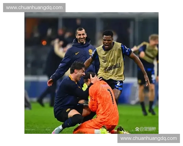 蓝黑军团重登欧洲之巅国际米兰欧冠冠军荣耀纪实百年传承与激情绽放