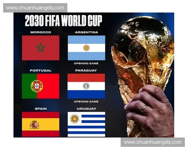 世界杯参赛球队数量演变与扩军趋势全面解析与未来格局展望解读